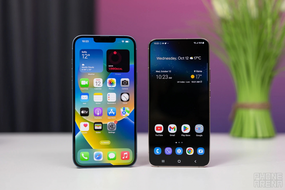 Đọ sức iPhone 14 Plus và Samsung Galaxy S22 Plus: Ai là người chiến thắng?