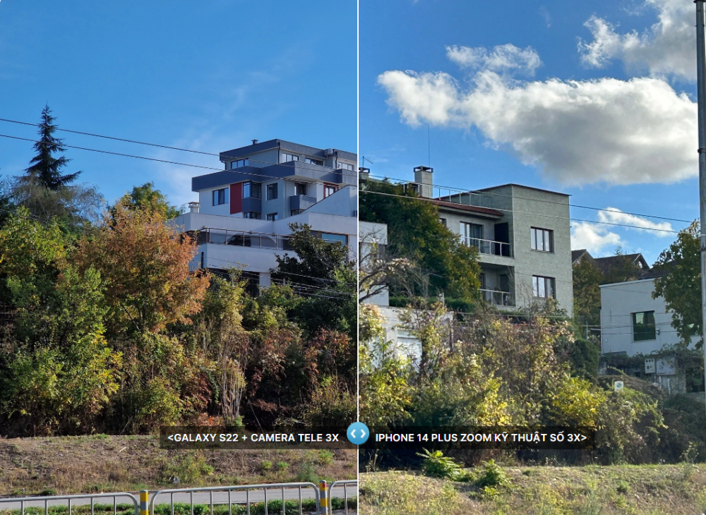 Đọ sức iPhone 14 Plus và Samsung Galaxy S22 Plus: Ai là người chiến thắng?