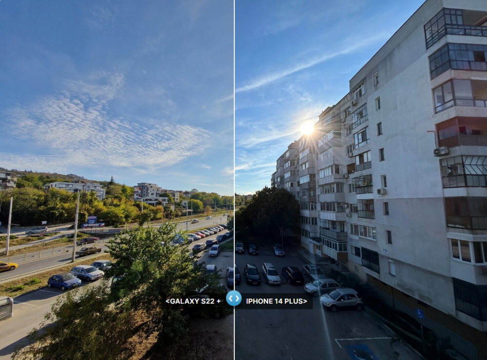 Đọ sức iPhone 14 Plus và Samsung Galaxy S22 Plus: Ai là người chiến thắng?