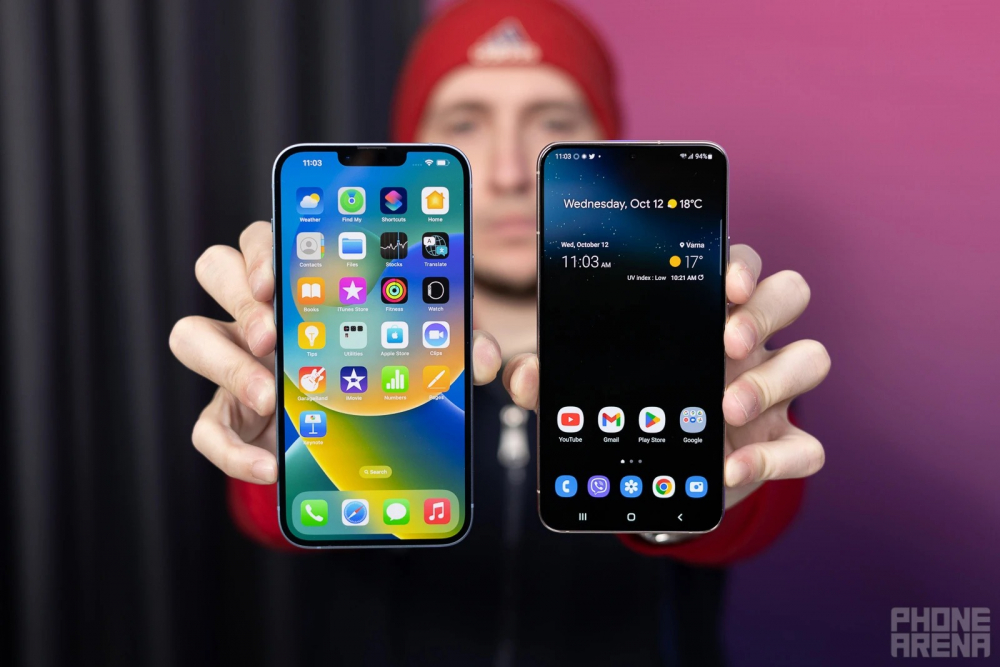 Đọ sức iPhone 14 Plus và Samsung Galaxy S22 Plus: Ai là người chiến thắng?