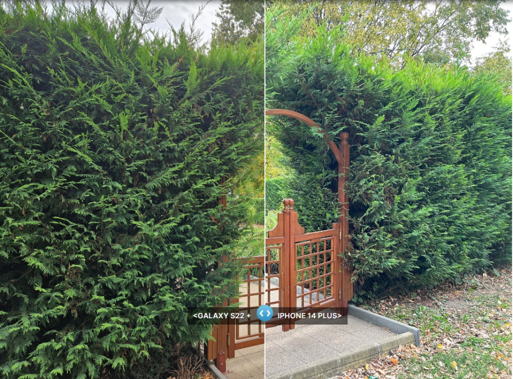 Đọ sức iPhone 14 Plus và Samsung Galaxy S22 Plus: Ai là người chiến thắng?