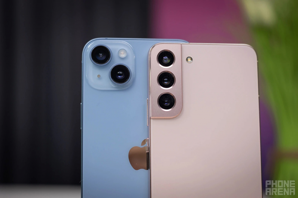 Đọ sức iPhone 14 Plus và Samsung Galaxy S22 Plus: Ai là người chiến thắng?