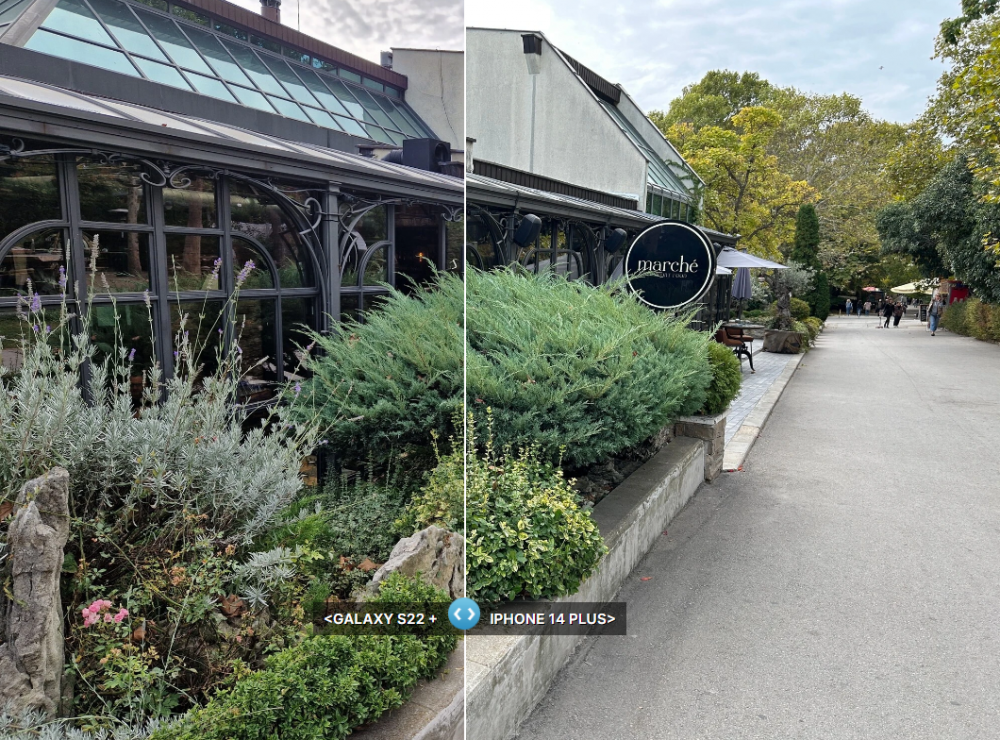 Đọ sức iPhone 14 Plus và Samsung Galaxy S22 Plus: Ai là người chiến thắng?