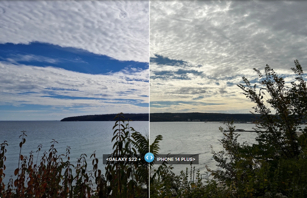 Đọ sức iPhone 14 Plus và Samsung Galaxy S22 Plus: Ai là người chiến thắng?