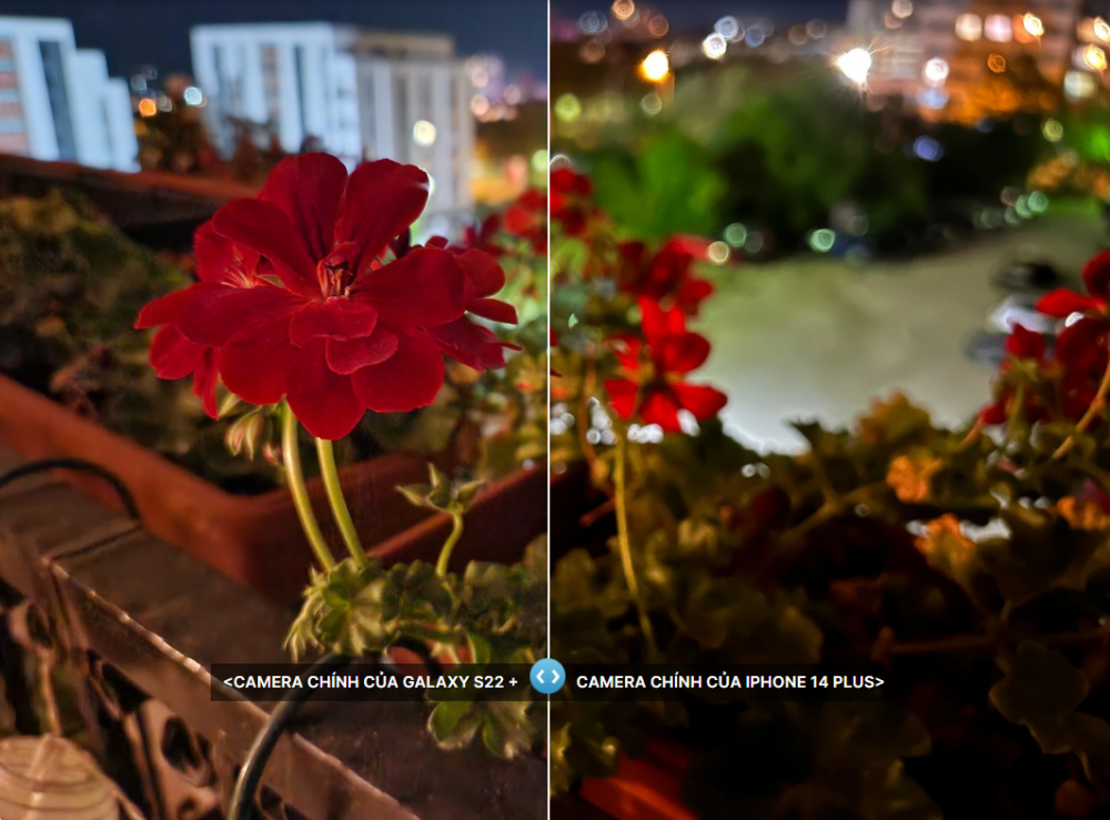 Đọ sức iPhone 14 Plus và Samsung Galaxy S22 Plus: Ai là người chiến thắng?