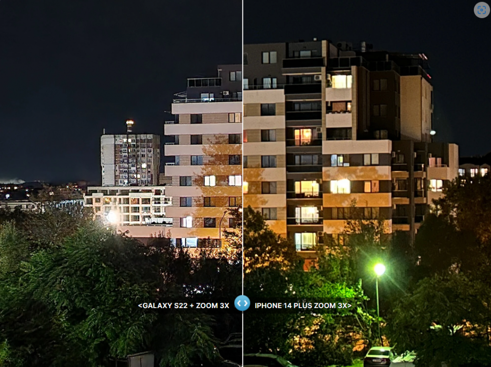 Đọ sức iPhone 14 Plus và Samsung Galaxy S22 Plus: Ai là người chiến thắng?