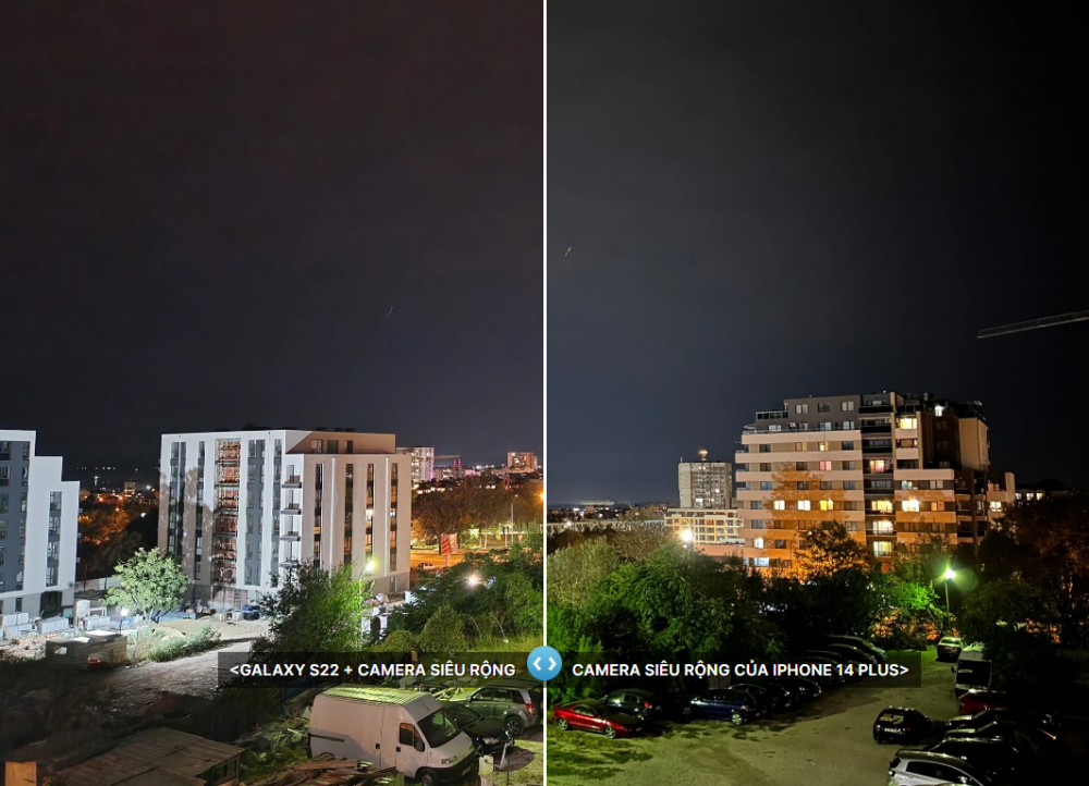 Đọ sức iPhone 14 Plus và Samsung Galaxy S22 Plus: Ai là người chiến thắng?