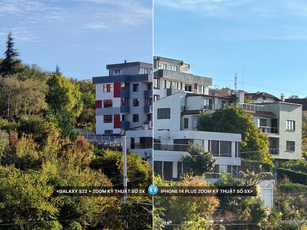 Đọ sức iPhone 14 Plus và Samsung Galaxy S22 Plus: Ai là người chiến thắng?