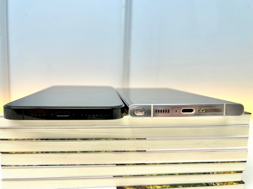 so sanh iPhone 14 Pro Max và Galaxy S23 Ultra