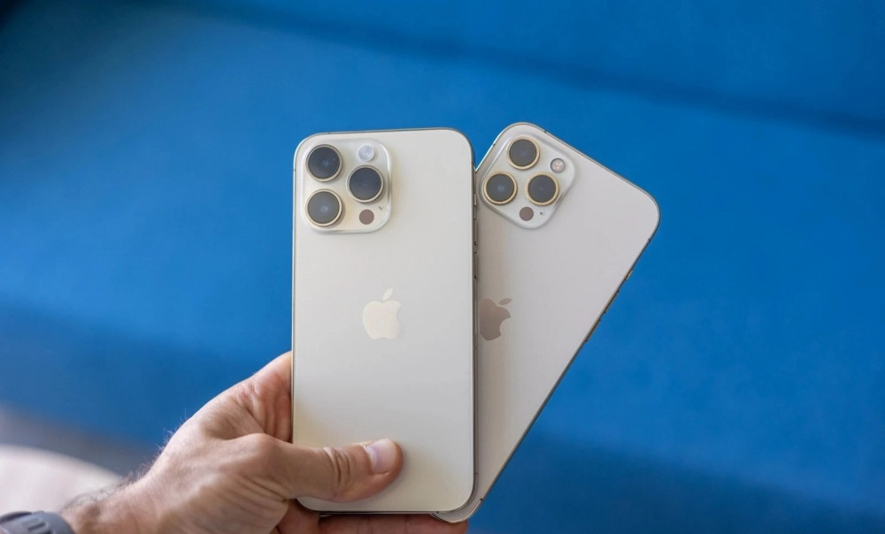So sánh iPhone 14 Pro Max vs iPhone 12 Pro Max