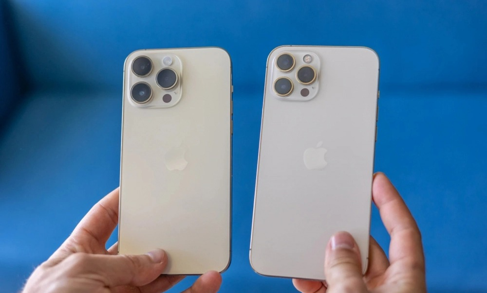 So sánh iPhone 14 Pro Max vs iPhone 12 Pro Max