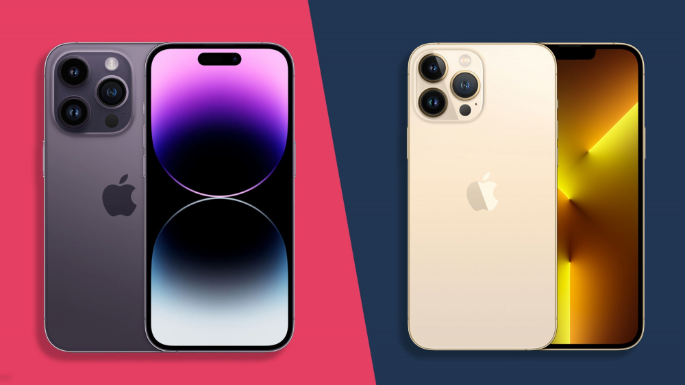 So sánh iPhone 14 Pro Max và iPhone 13 Pro Max: Có gì khác biệt, nên mua phiên bản nào?