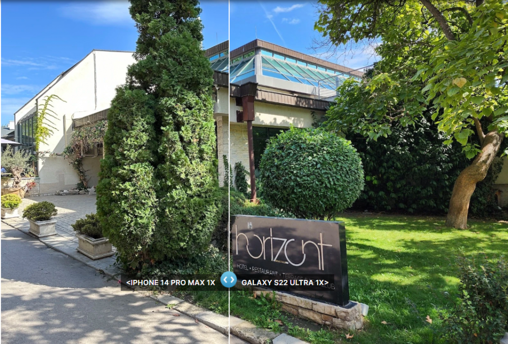 So sánh iPhone 14 Pro Max và Samsung Galaxy S22 Ultra