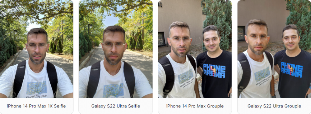 So sánh iPhone 14 Pro Max và Samsung Galaxy S22 Ultra