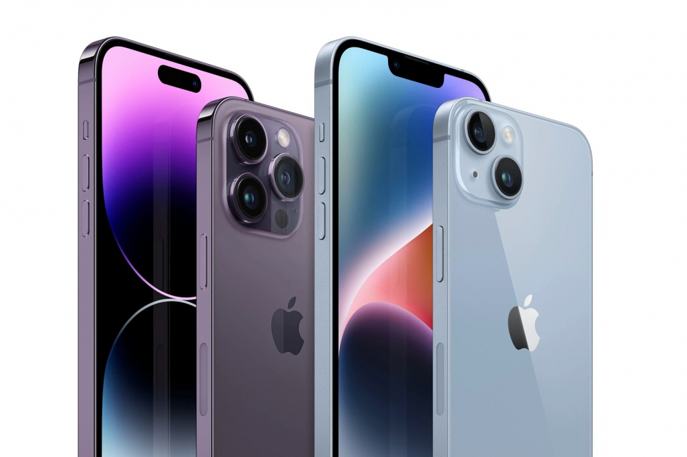 So sánh iPhone 14 và iPhone 14 Pro