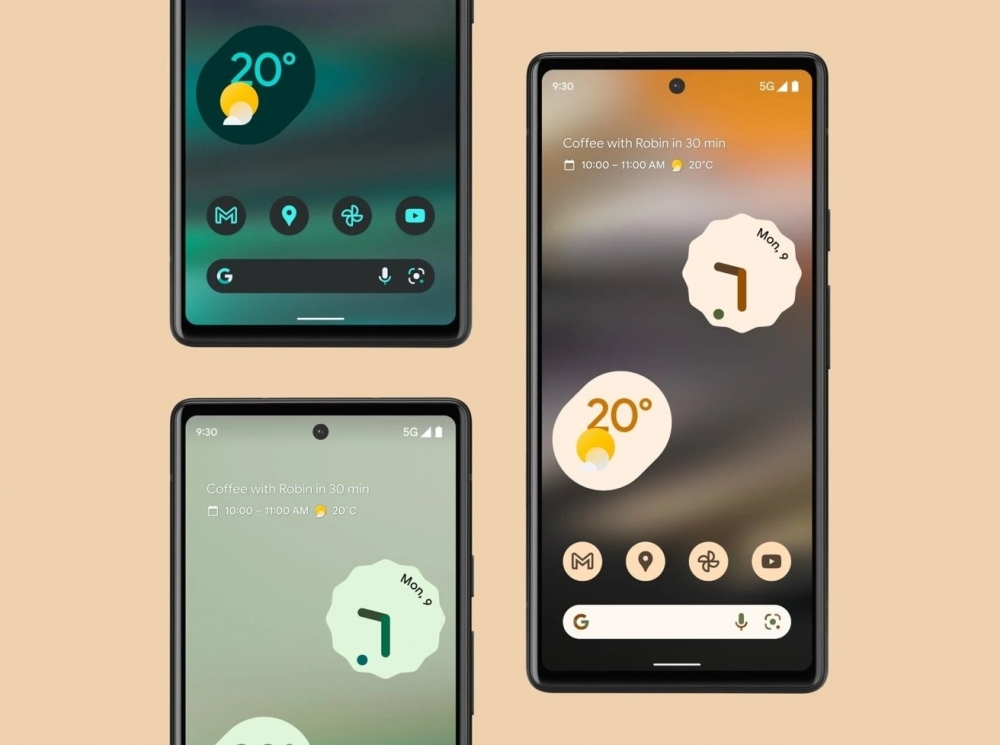 So sánh iPhone SE 2022 vs Google Pixel 6a