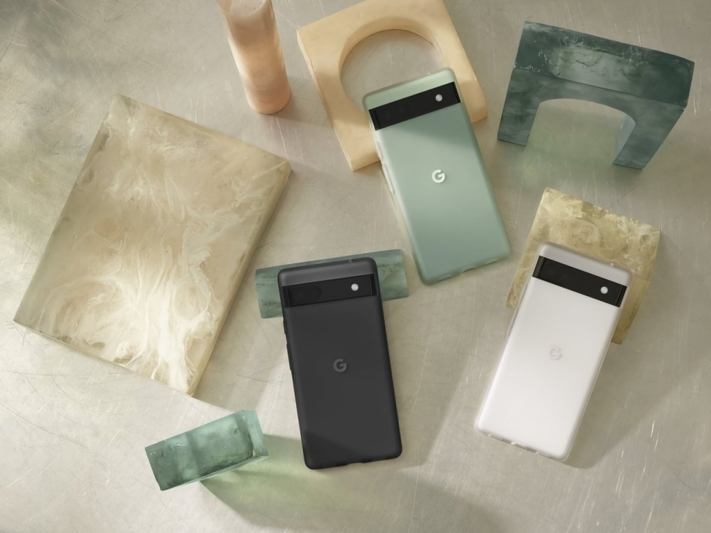 So sánh iPhone SE 2022 vs Google Pixel 6a