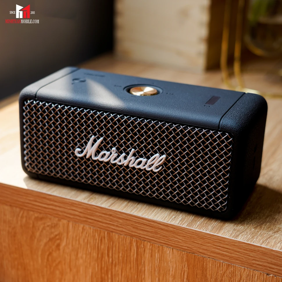 Marshall Emberton 2: Nâng cấp hoàn hảo so với 