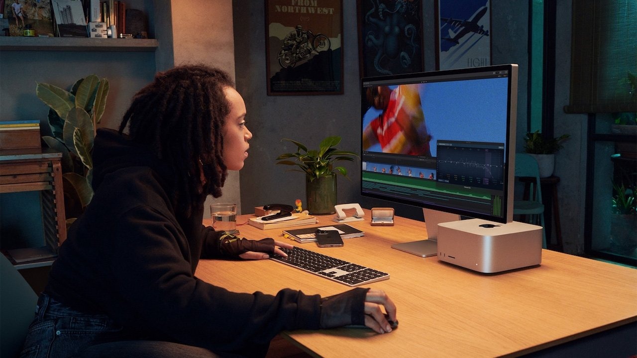 So sánh Mac Studio vs Mac Pro