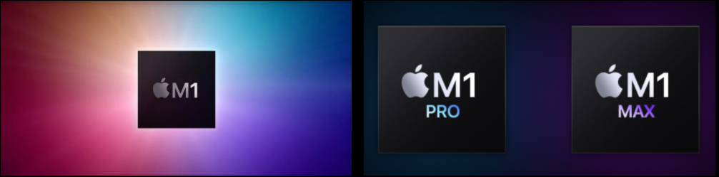 So sánh MacBook Air vs MacBook Pro