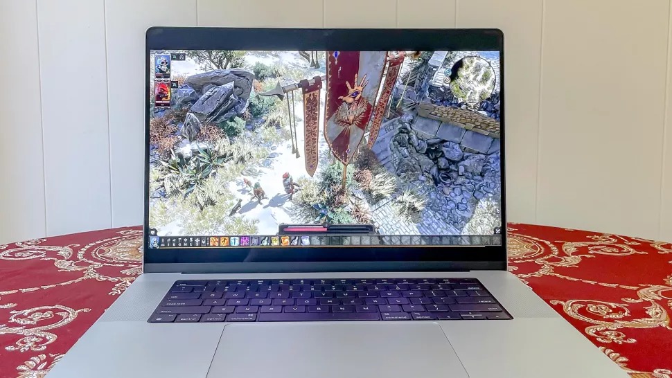 MacBook Pro M1 Pro vs M1 Max