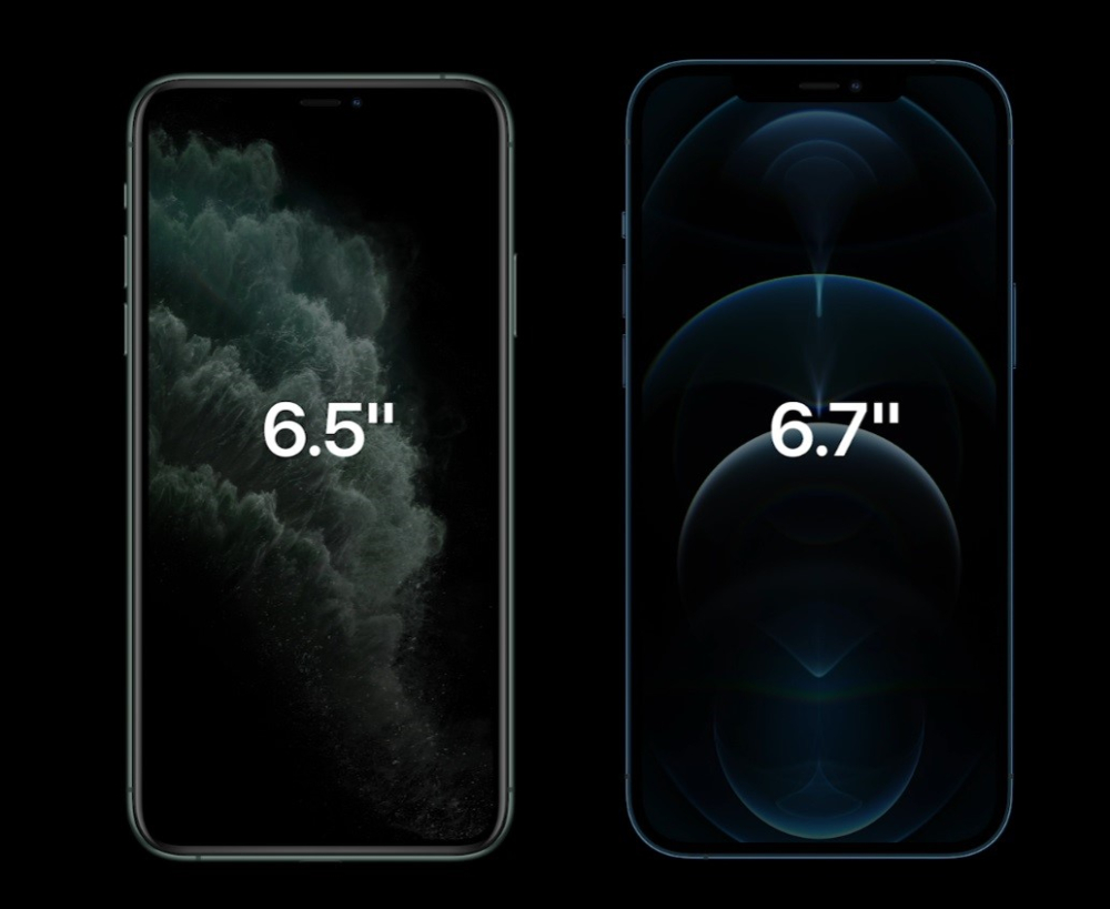 So sánh nhanh iPhone 12 series và iPhone 11 series
