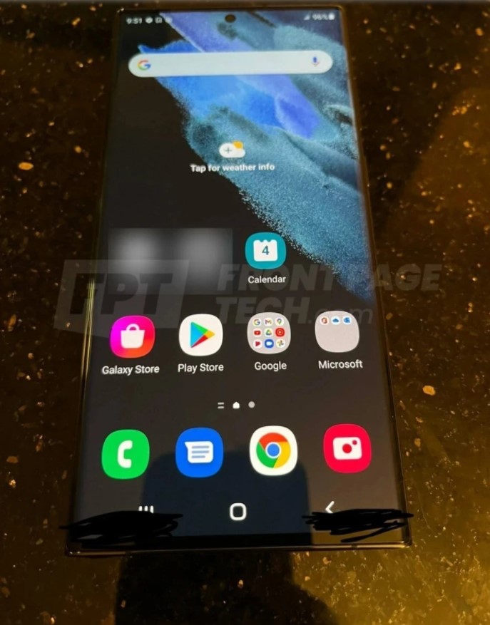 Samsung Galaxy S22 Ultra vs iPhone 13 Pro Max