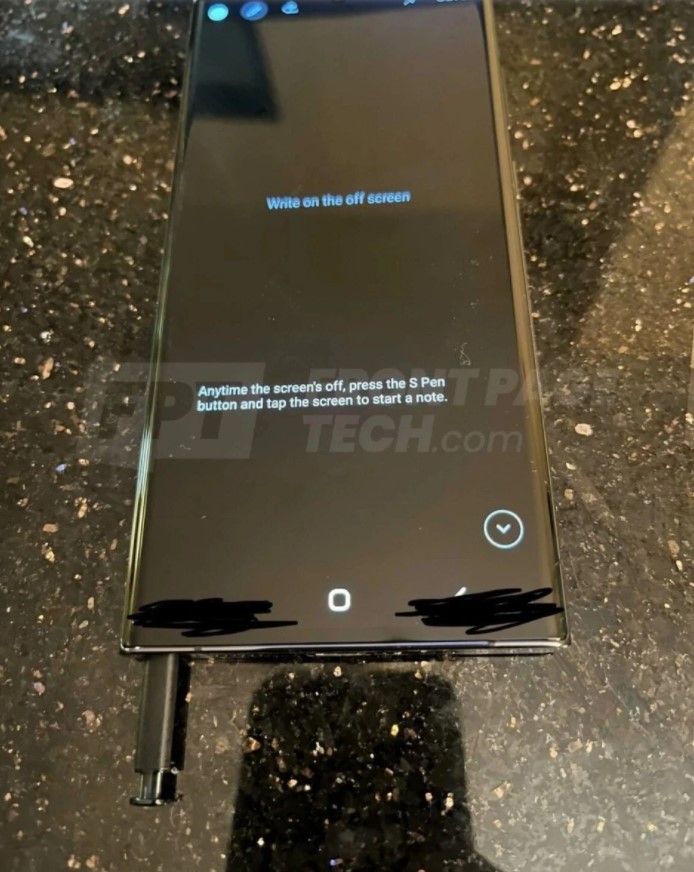 Samsung Galaxy S22 Ultra vs iPhone 13 Pro Max