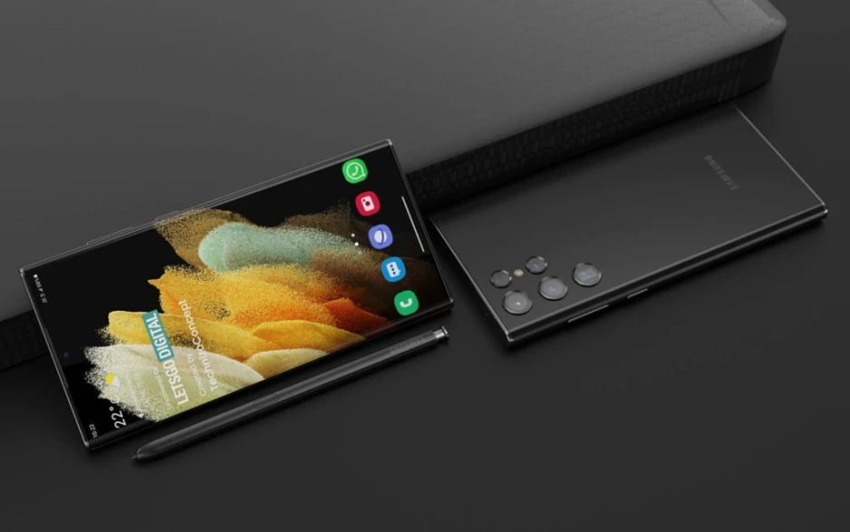 Samsung Galaxy S22 Ultra vs iPhone 13 Pro Max