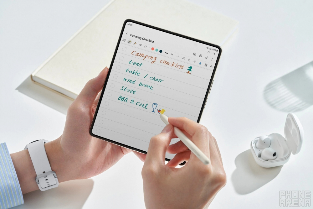 So sánh Samsung Galaxy Z Fold 4 và iPhone 13 Pro Max