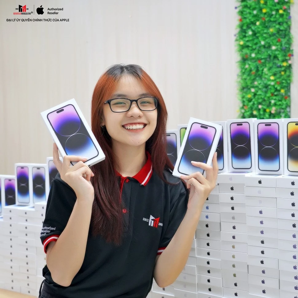 Sony thắng lớn nhờ iPhone 14 Series