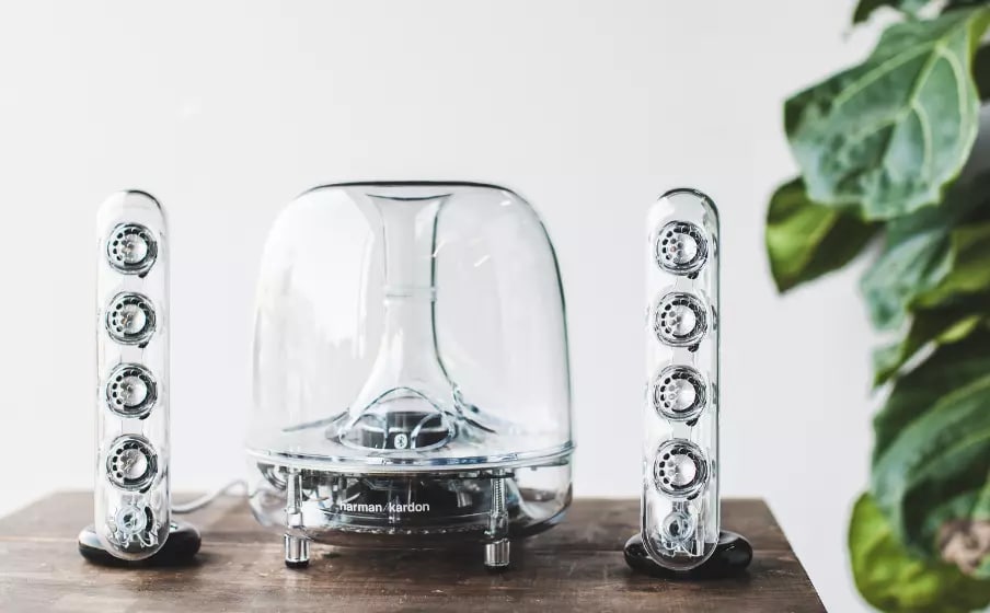 Loa Bluetooth Harman Kardon SoundSticks 4