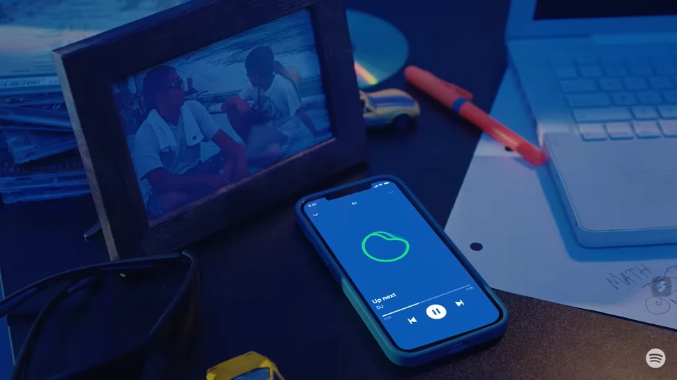 Spotify ra mắt DJ AI