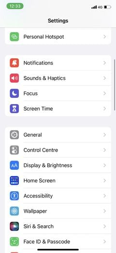 Tính năng tuyệt vời để chia sẻ ảnh giữa các thiết bị iOS.