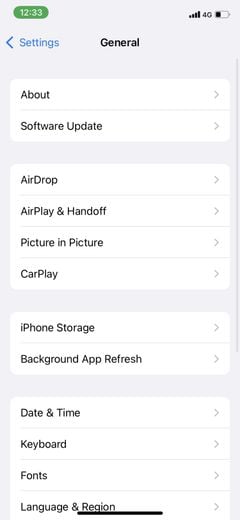 Tính năng tuyệt vời để chia sẻ ảnh giữa các thiết bị iOS.