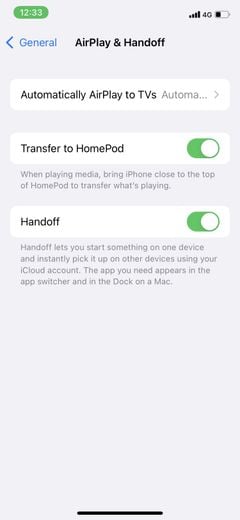 Tính năng tuyệt vời để chia sẻ ảnh giữa các thiết bị iOS.