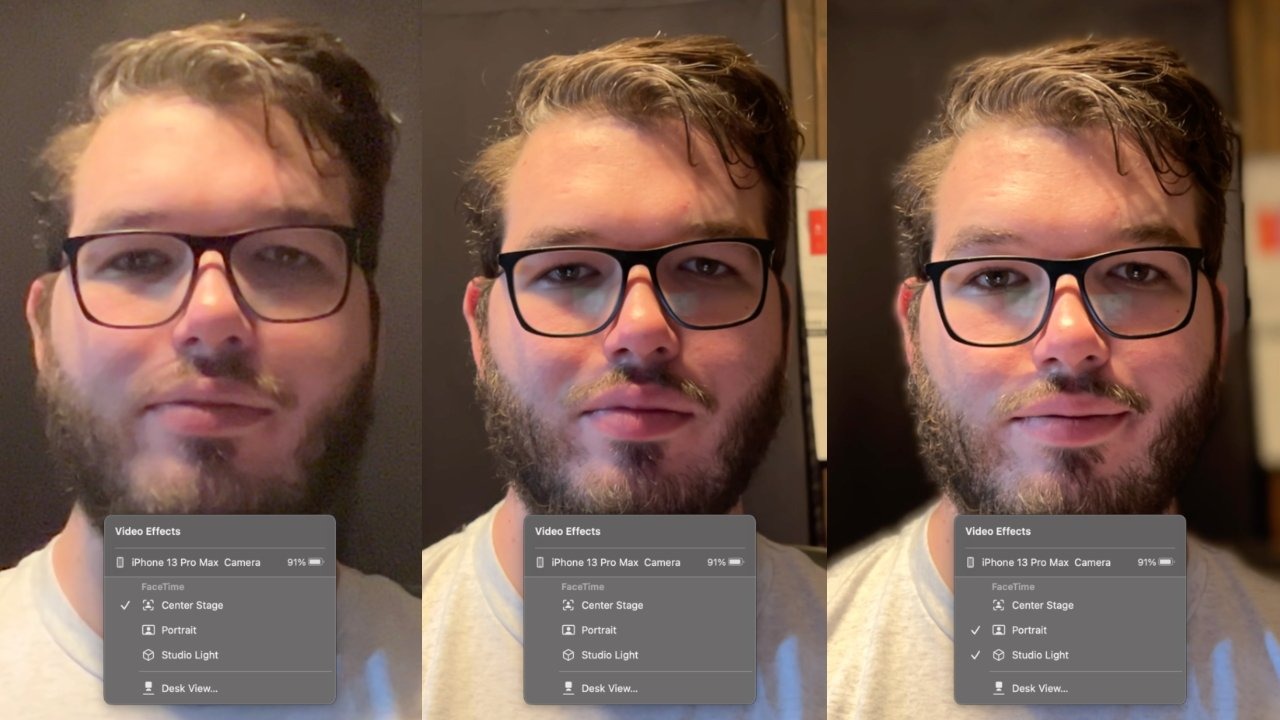 Thực hành sử dụng iPhone làm webcam trên iOS 16 và macOS Ventura