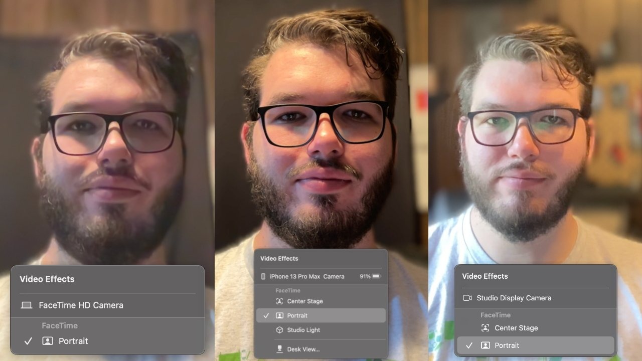 Thực hành sử dụng iPhone làm webcam trên iOS 16 và macOS Ventura