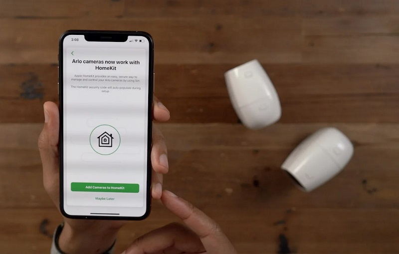 Sử dụng HomeKit để quản lý các thiết bị trong nhà thông minh hơn 