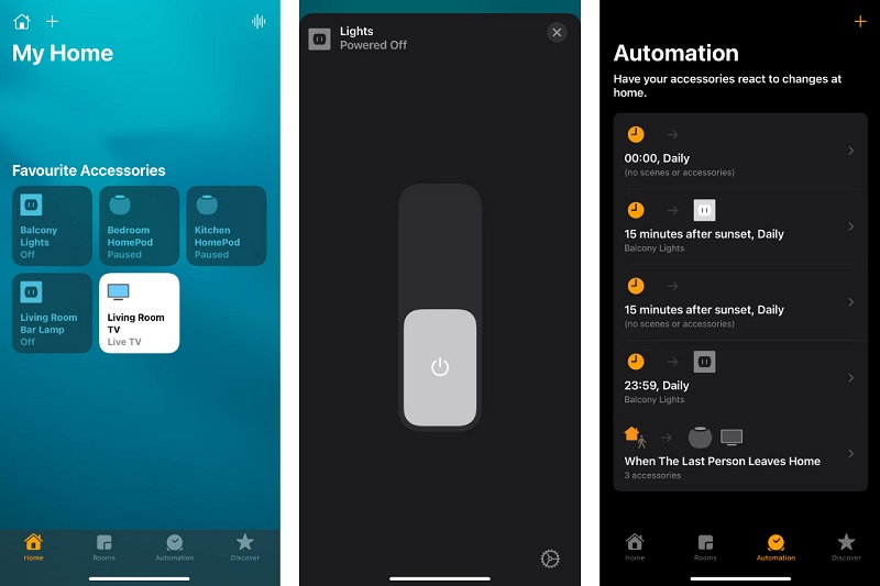 Điều khiển, kiểm soát các thiết bị trong nhà dễ dàng qua HomeKit 