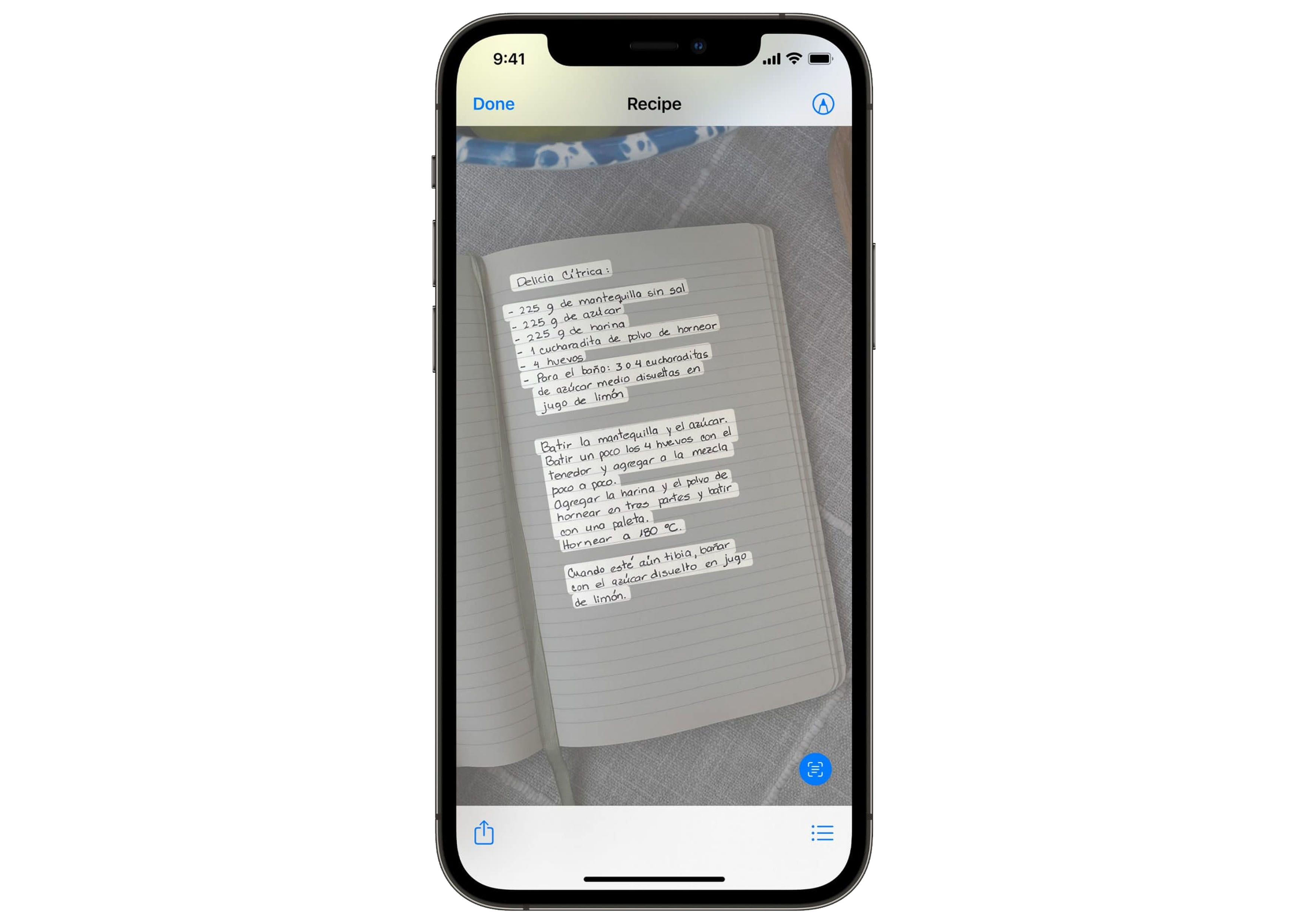 Sử dụng văn bản trực tiếp