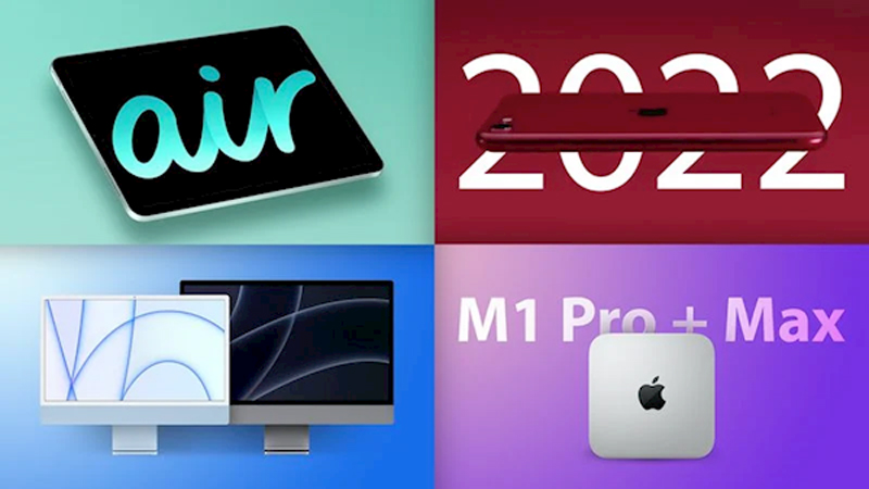 Sự kiện của Apple năm 2022: Điều thú vị gì được giới thiệu?