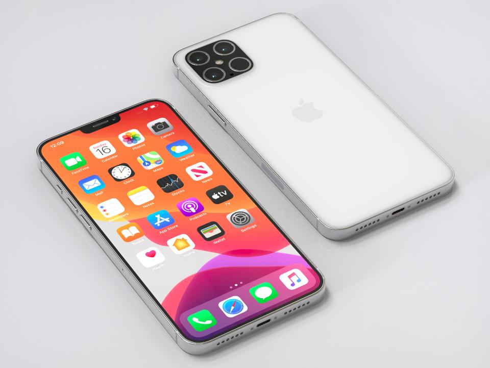 Sự kiện ra mắt iPhone 12 có thể diễn ra vào ngày 13/10 tới 