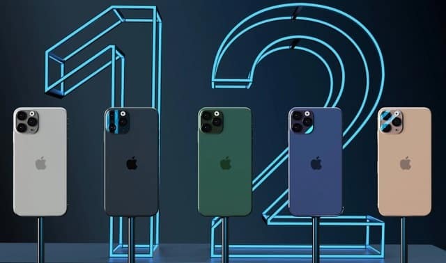 Ngày 13/10 có thể diễn ra sự kiện ra mắt iPhone 12