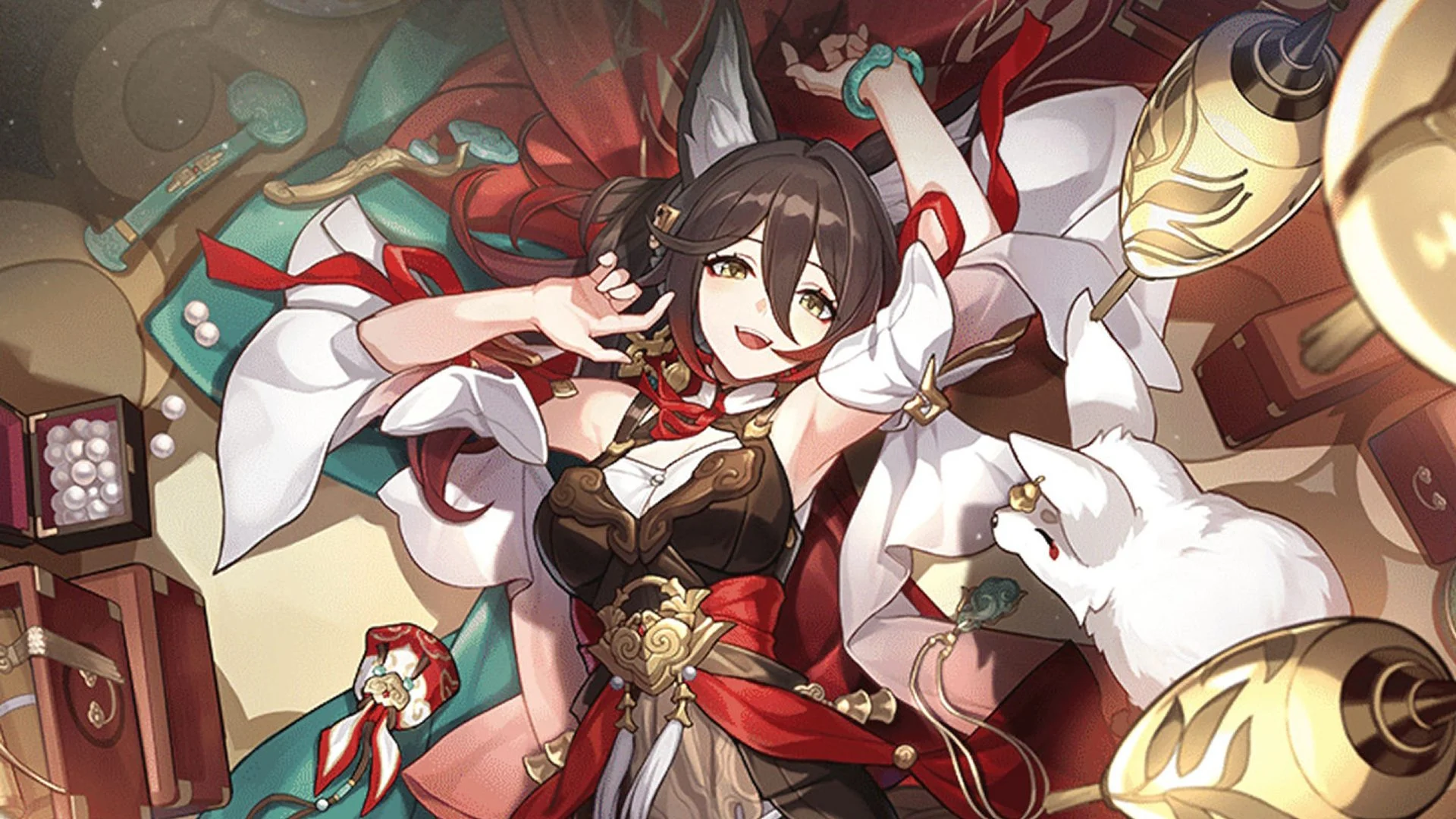 Support cho Dr. Ratio