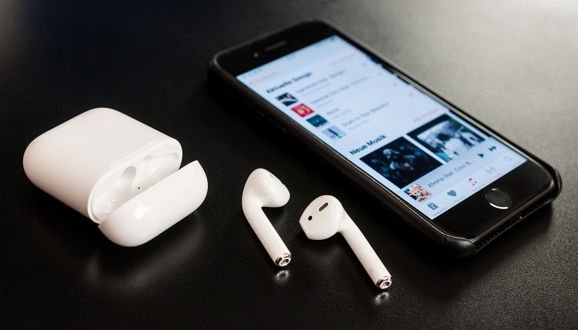 Tai lẻ AirPods 2 chính hãng VN/A nhận diện các lệnh và thao tác nhanh chóng