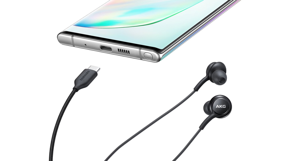 Tai nghe có dây Samsung AKG Type-C