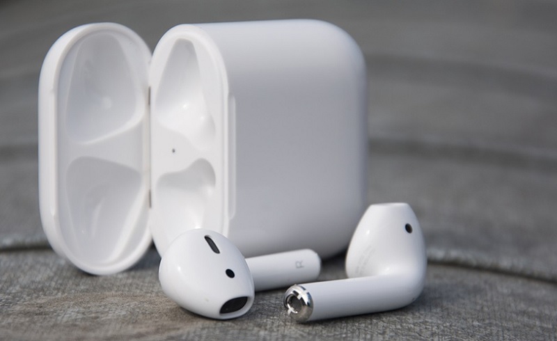 Tai nghe Bluetooth AirPods 2 - Chính hãng VN/A-Thiết kế không dây, gọn nhẹ và tinh tế