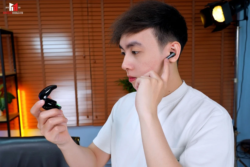 Tai nghe Bluetooth Gaming Havit TW920