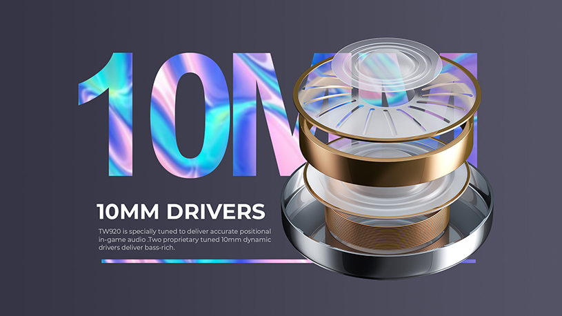 Hỗ trợ nhiều tính năng cho trải nghiệm vượt trội